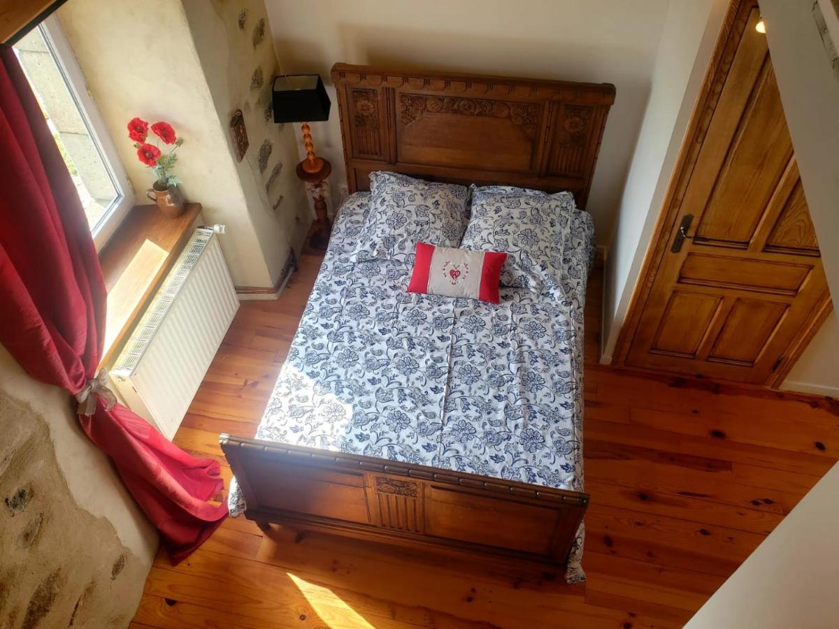 La Chabanade Bed & Breakfast Saint-Pierre-Eynac Ngoại thất bức ảnh