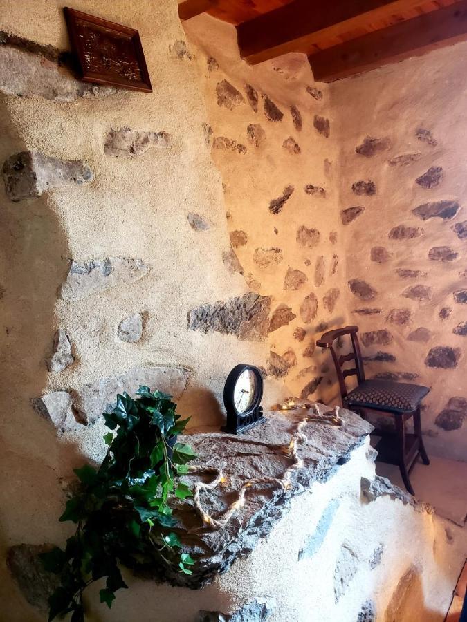 La Chabanade Bed & Breakfast Saint-Pierre-Eynac Ngoại thất bức ảnh