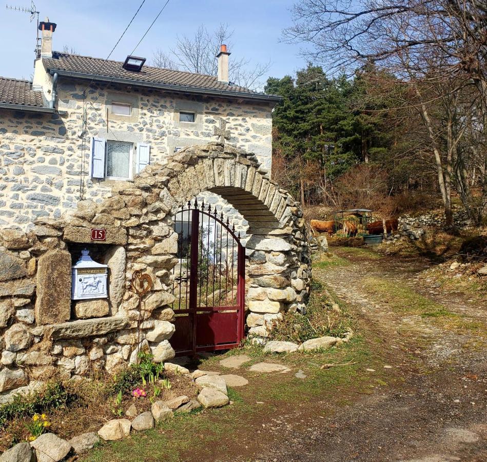 La Chabanade Bed & Breakfast Saint-Pierre-Eynac Ngoại thất bức ảnh