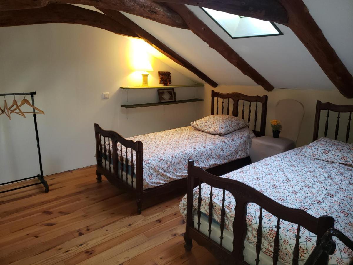 La Chabanade Bed & Breakfast Saint-Pierre-Eynac Ngoại thất bức ảnh