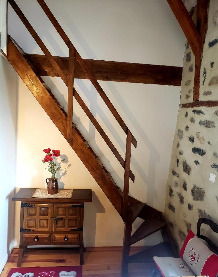 La Chabanade Bed & Breakfast Saint-Pierre-Eynac Ngoại thất bức ảnh