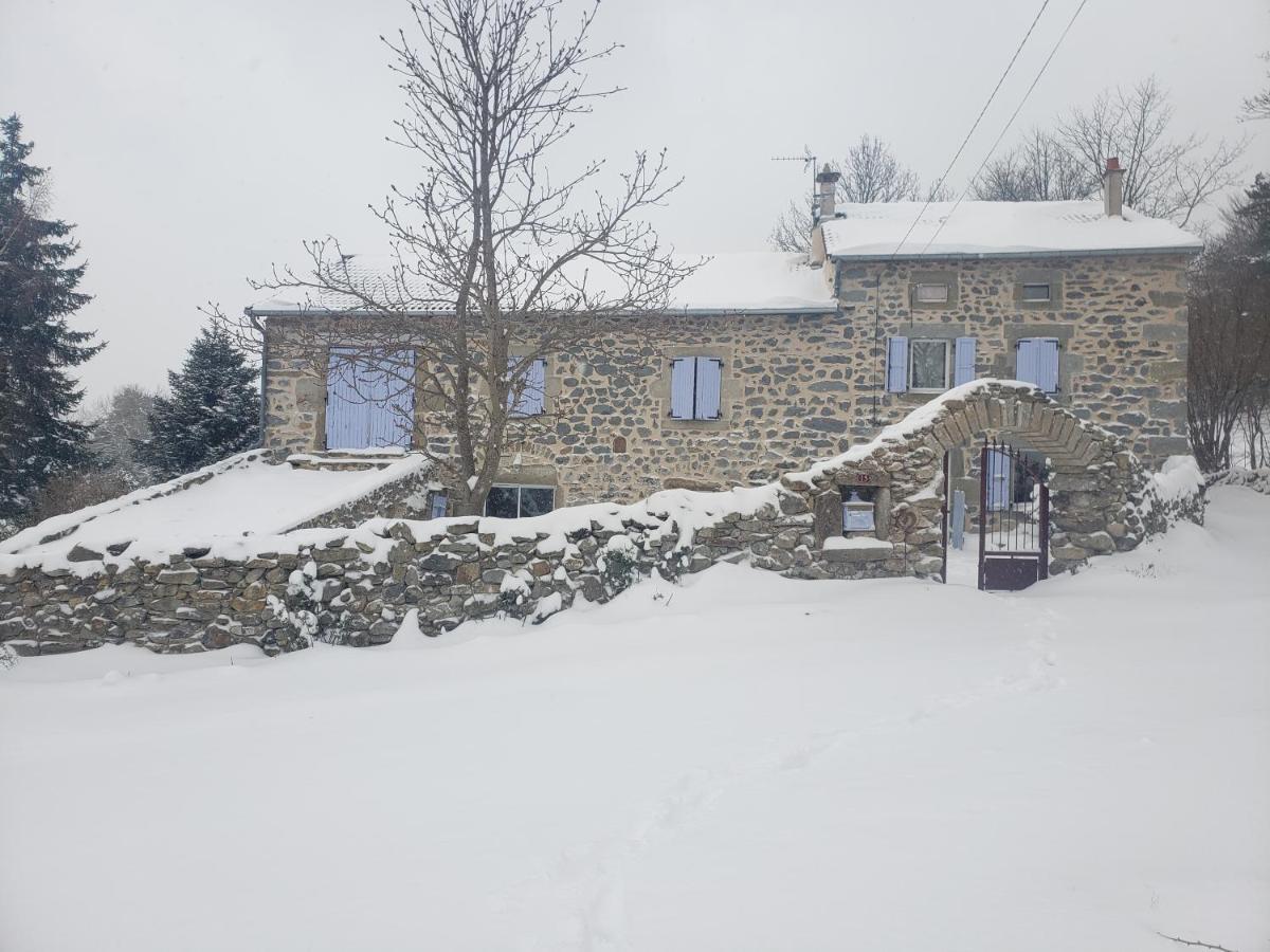 La Chabanade Bed & Breakfast Saint-Pierre-Eynac Ngoại thất bức ảnh