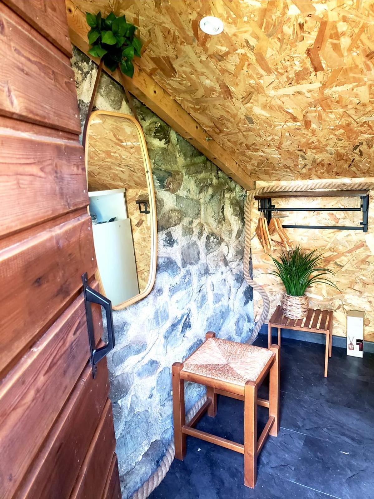 La Chabanade Bed & Breakfast Saint-Pierre-Eynac Ngoại thất bức ảnh